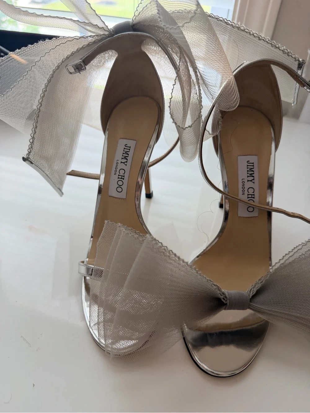 Jimmy Choo will provide